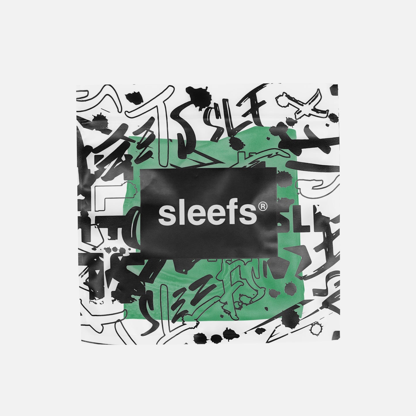 Hue Green Shiesty Mask