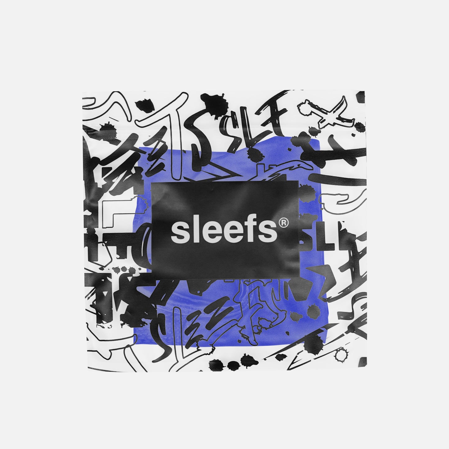 Hue Royal Blue Shiesty Mask