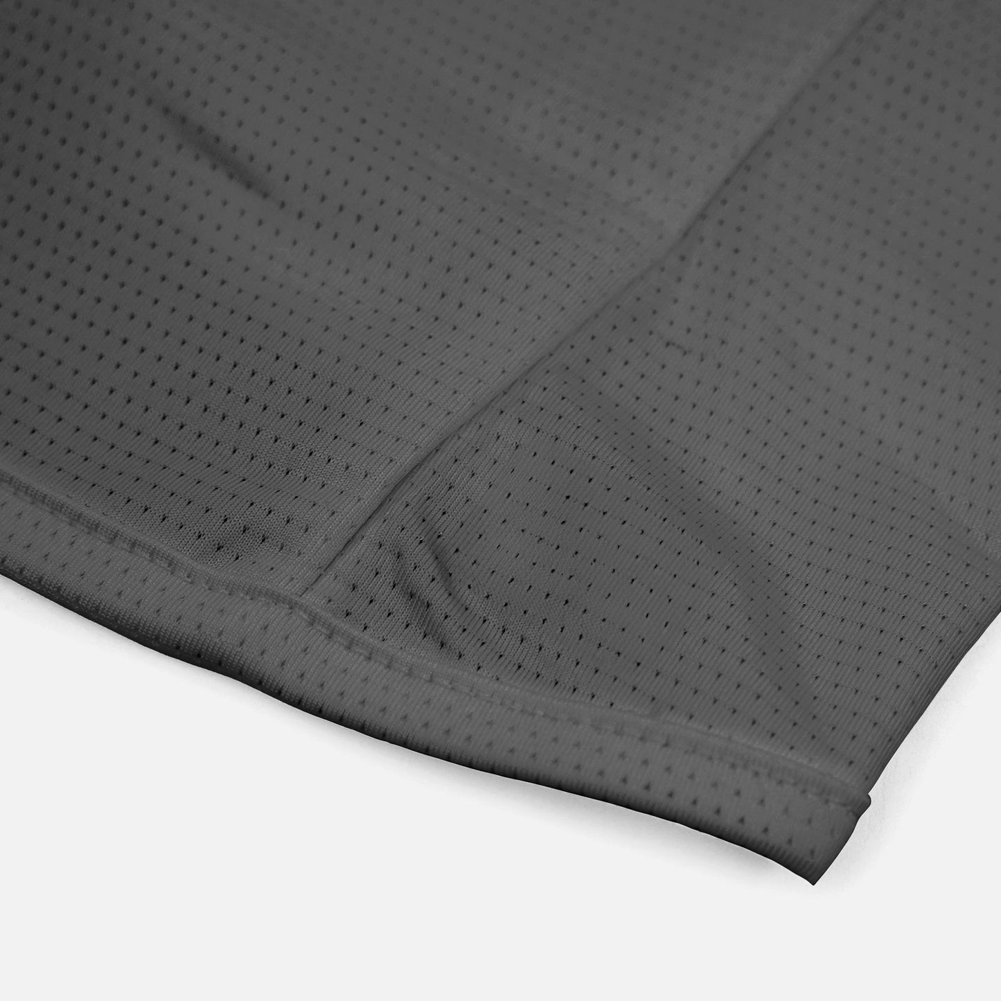 Hue Dark Gray Loose-fitting Shiesty Mask