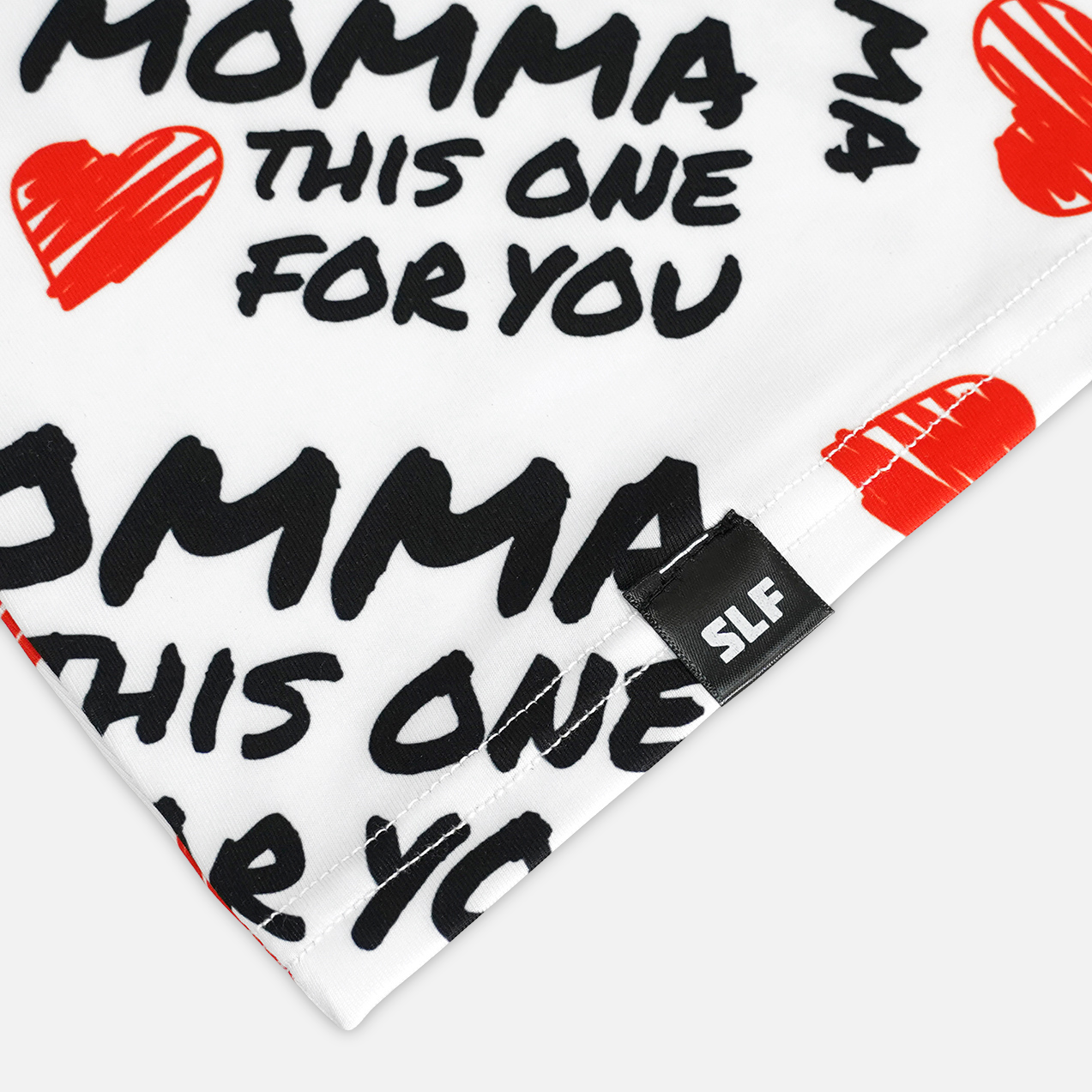 Momma Pattern Shiesty Mask