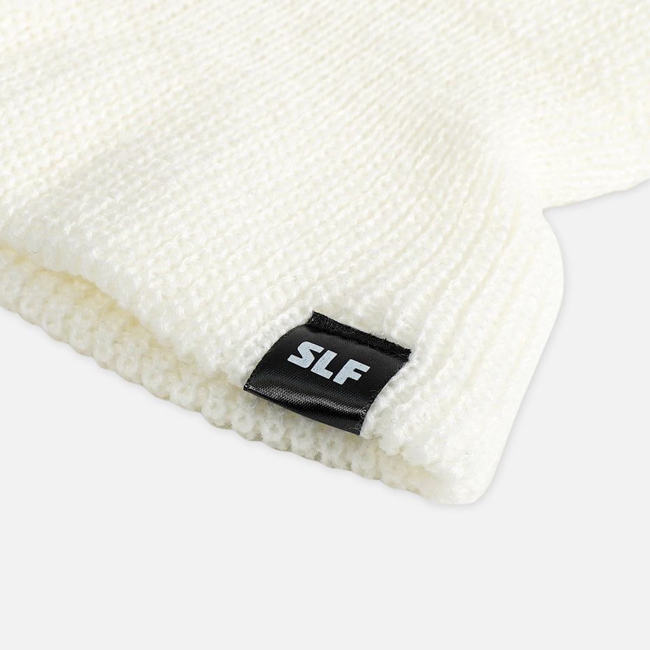 Momma White Ski Mask