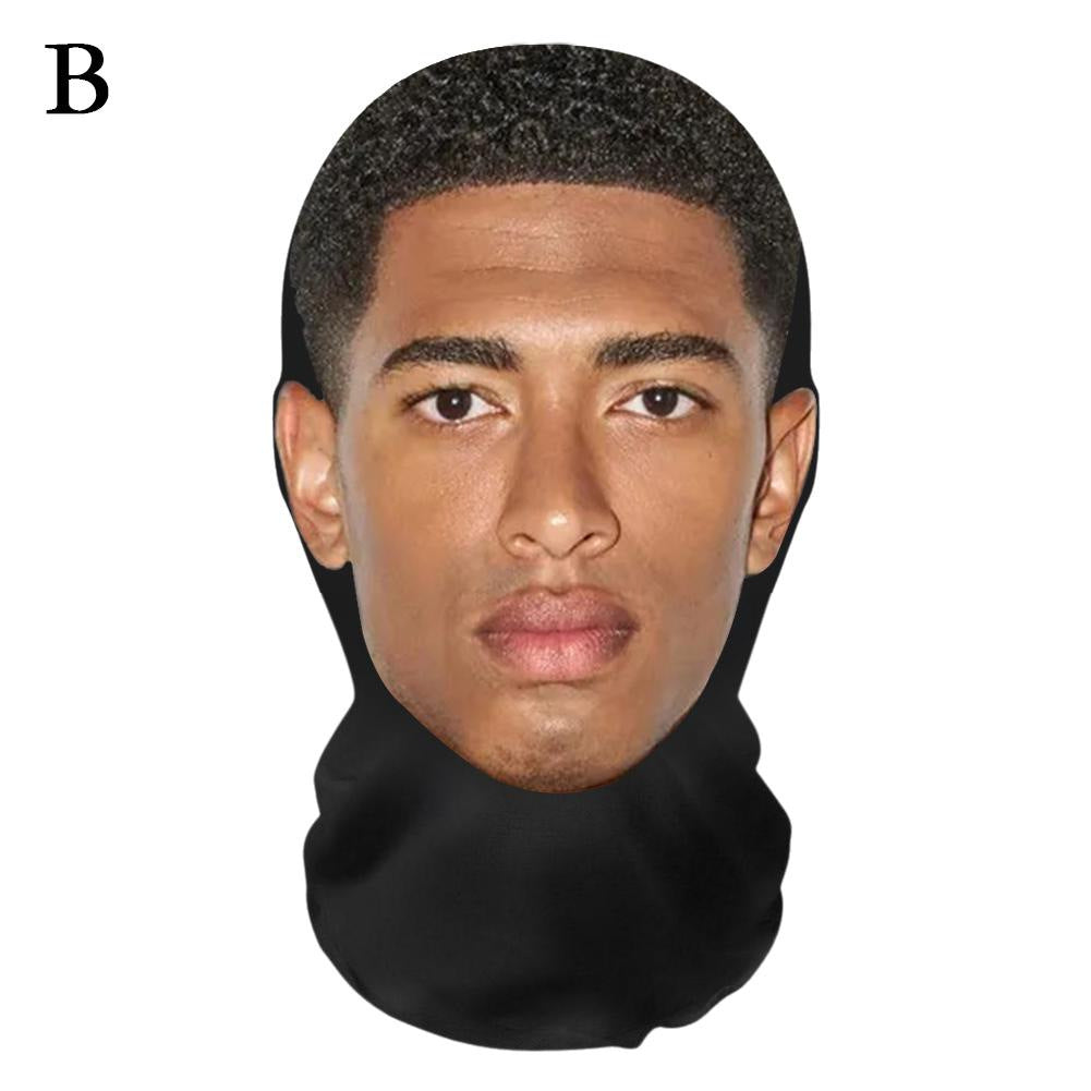 Celebrity Masks