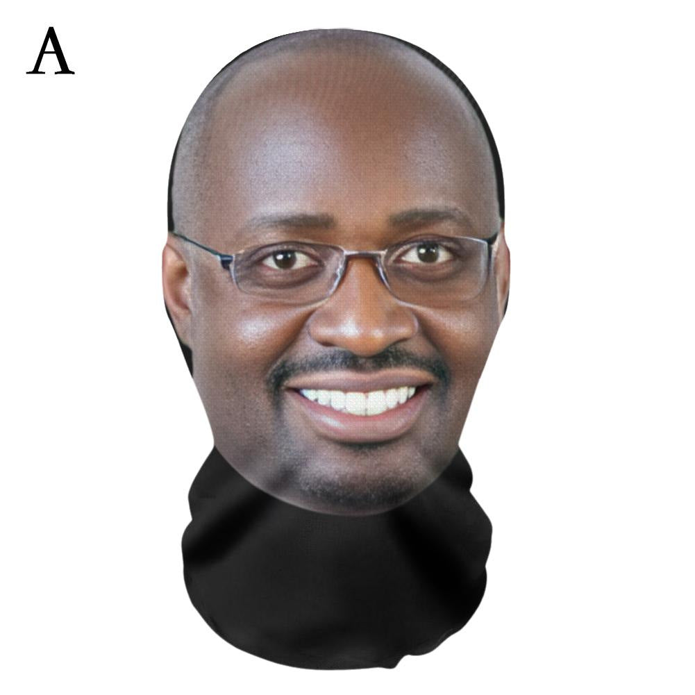 Celebrity Masks
