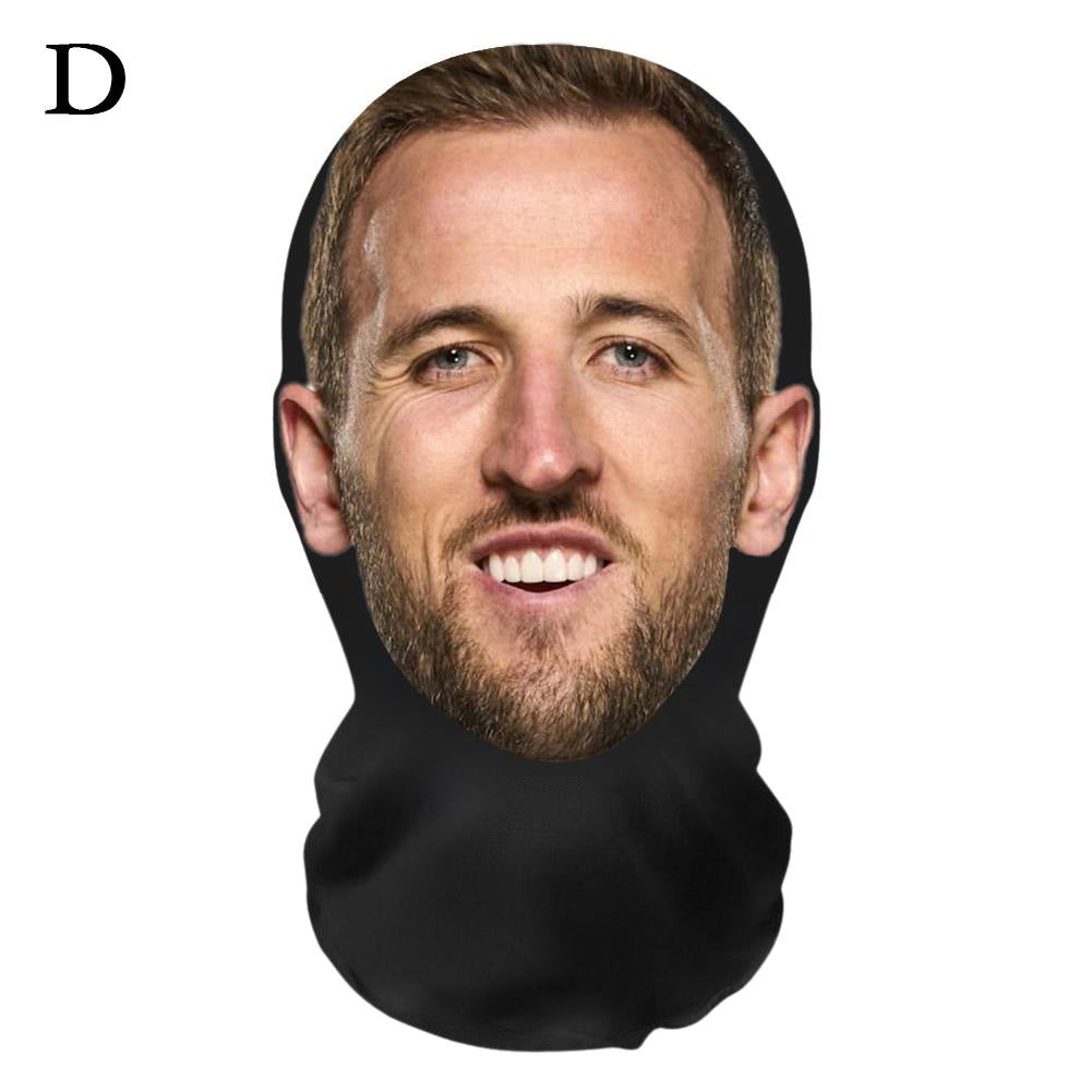 Celebrity Masks