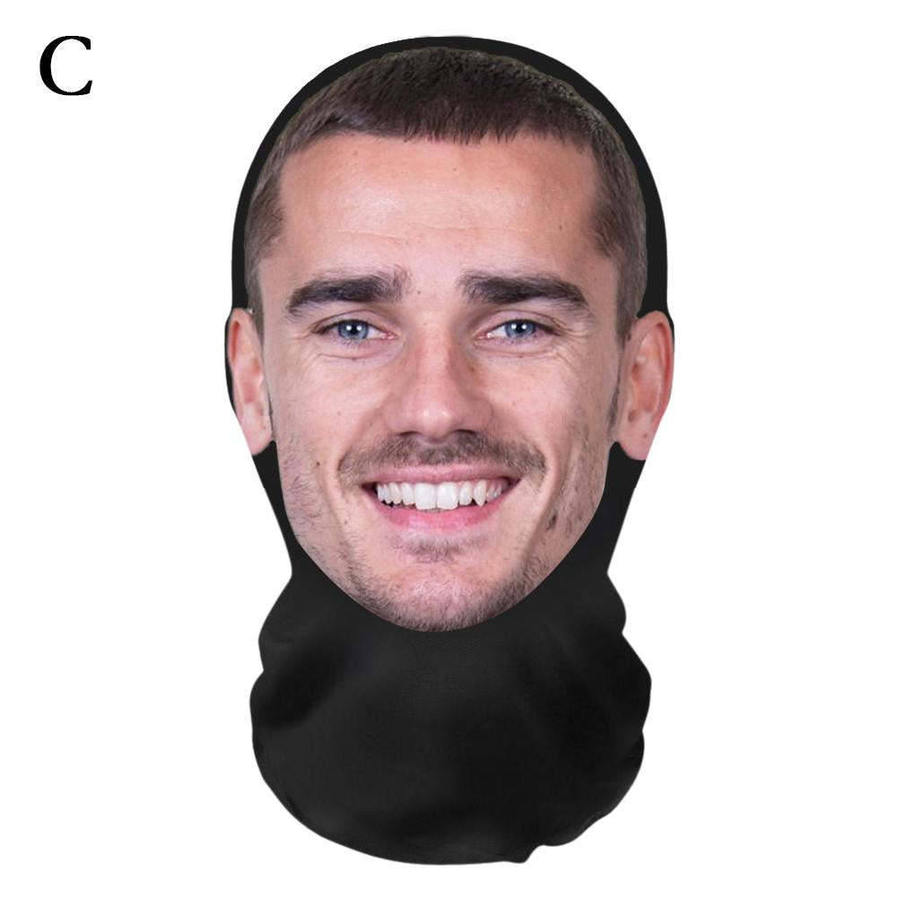 Celebrity Masks