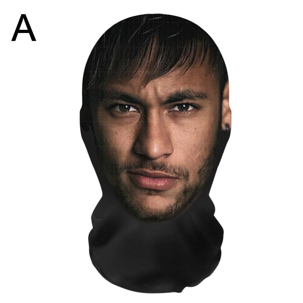 Celebrity Masks