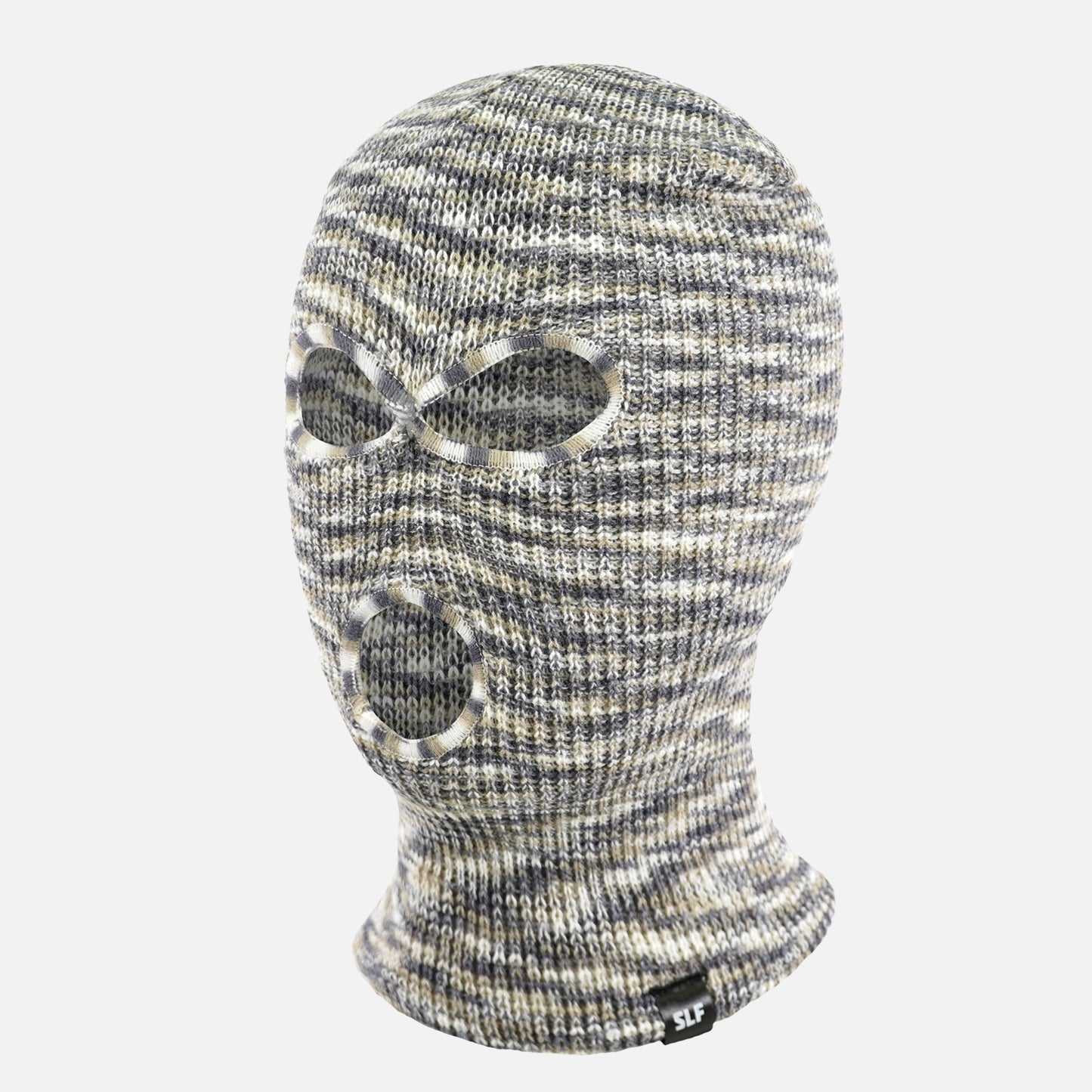 Old Concrete Ski Mask