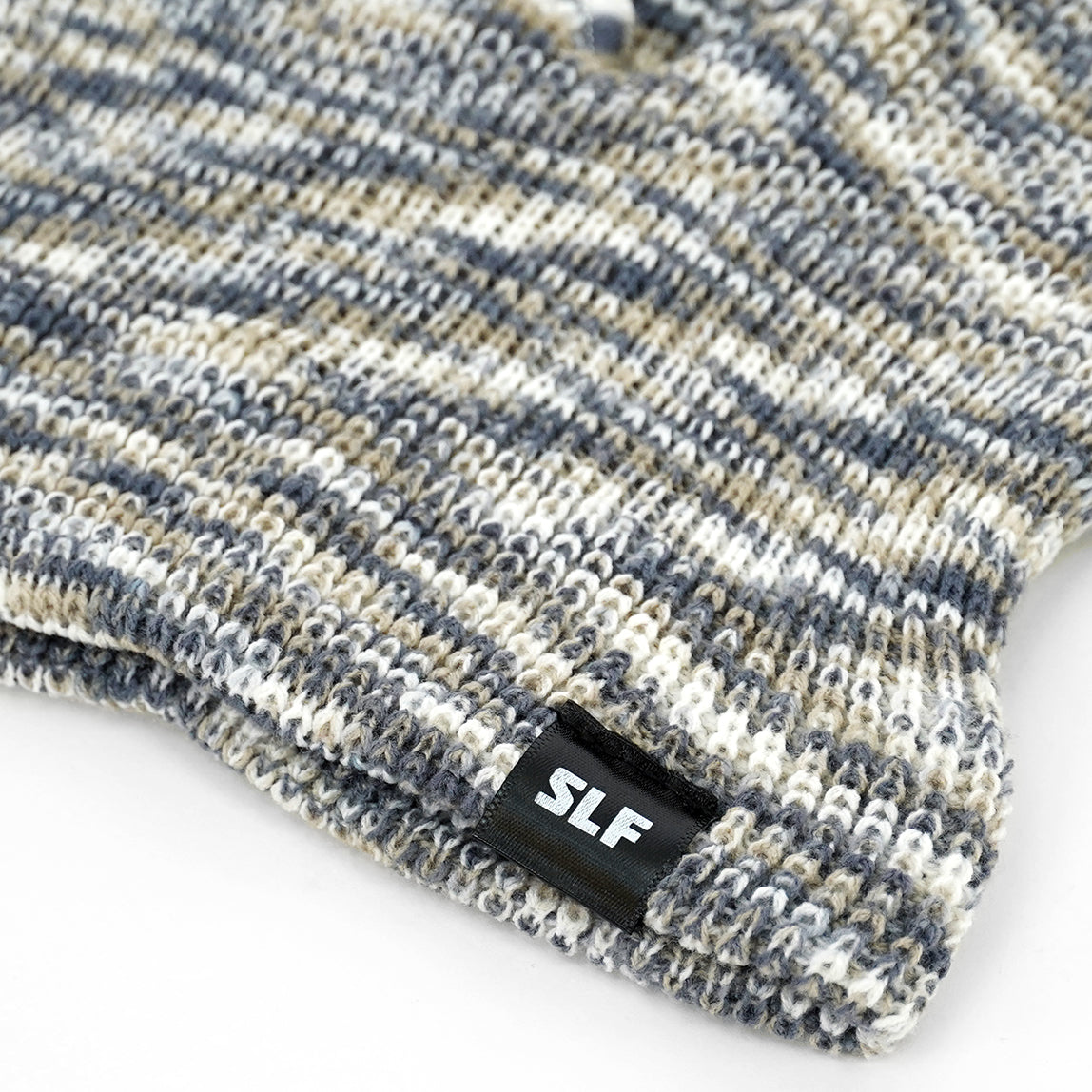 Old Concrete Ski Mask