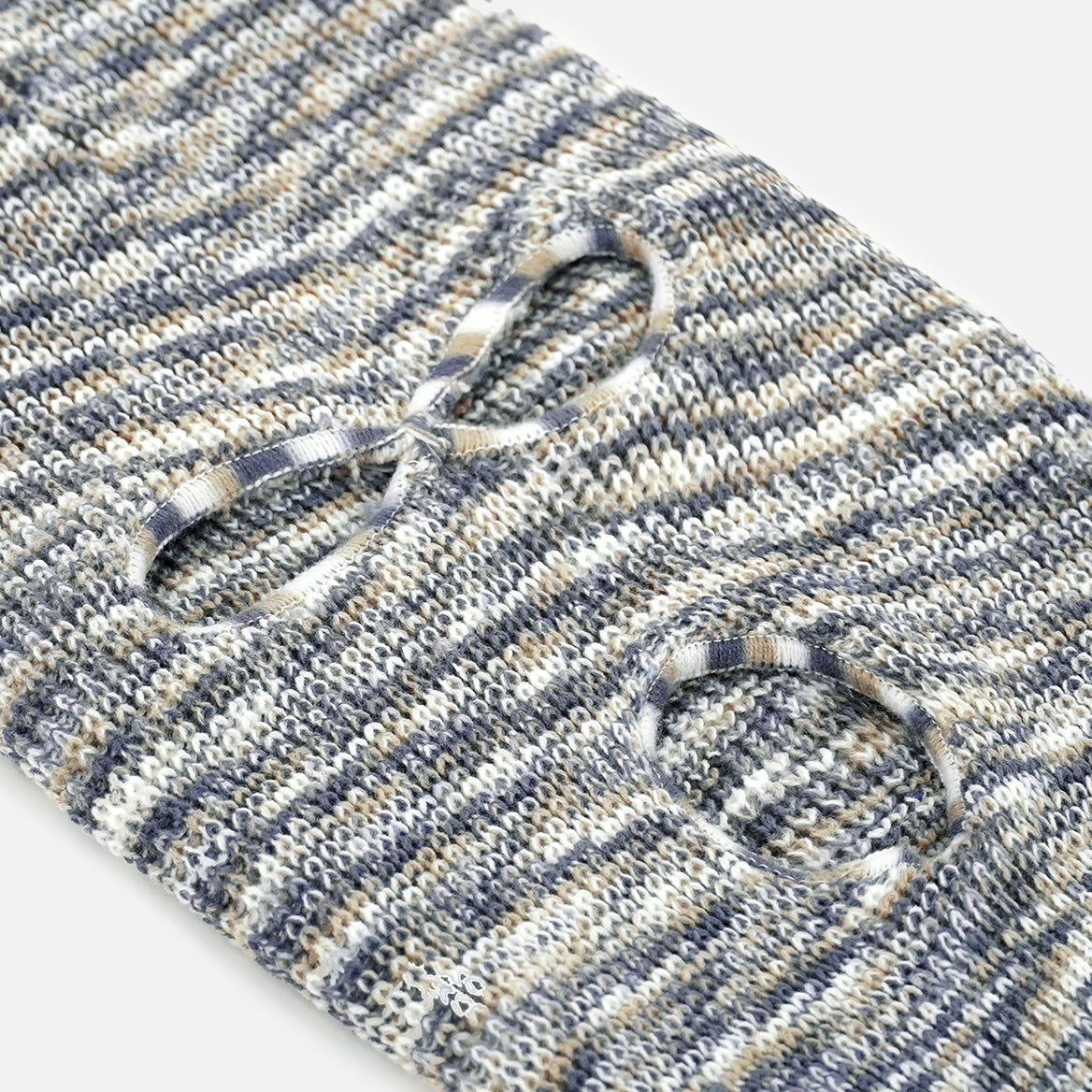 Old Concrete Ski Mask
