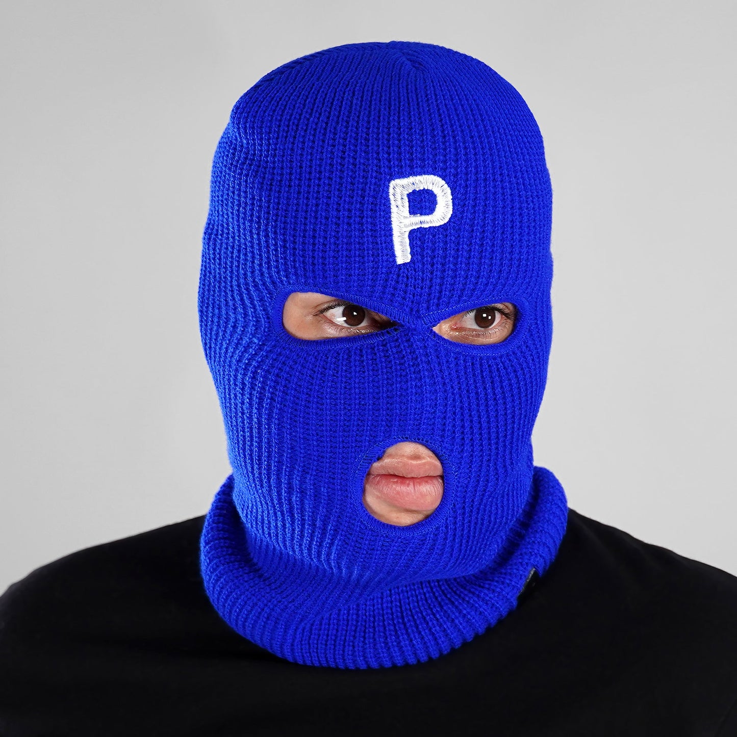 Push Positive Ski Mask