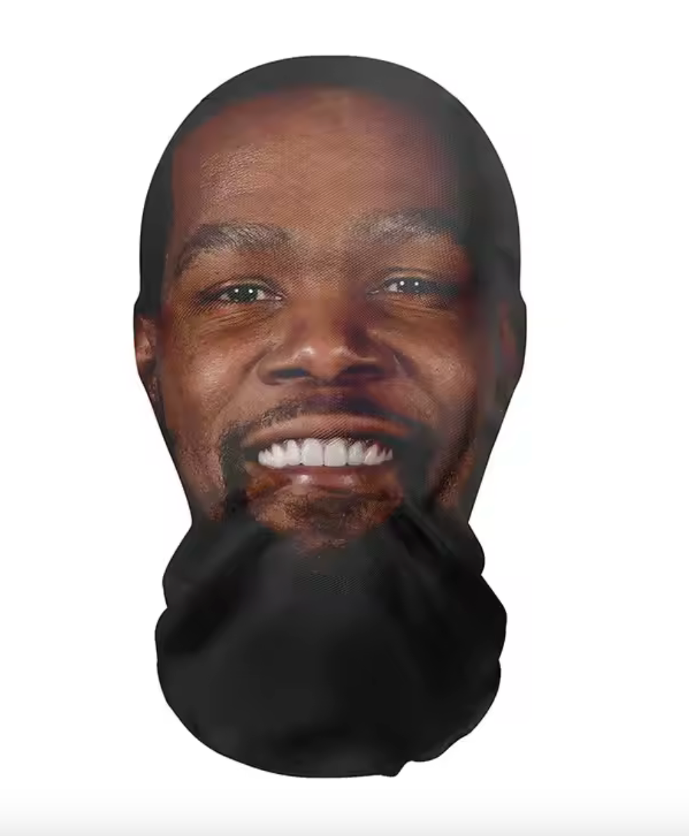 Celebrity Masks