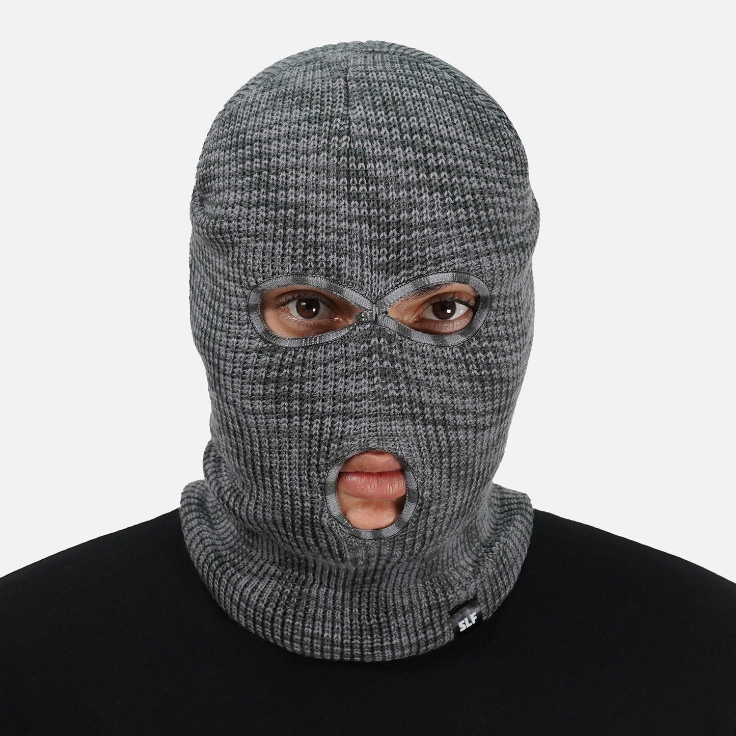 Snake Shadow Ski Mask