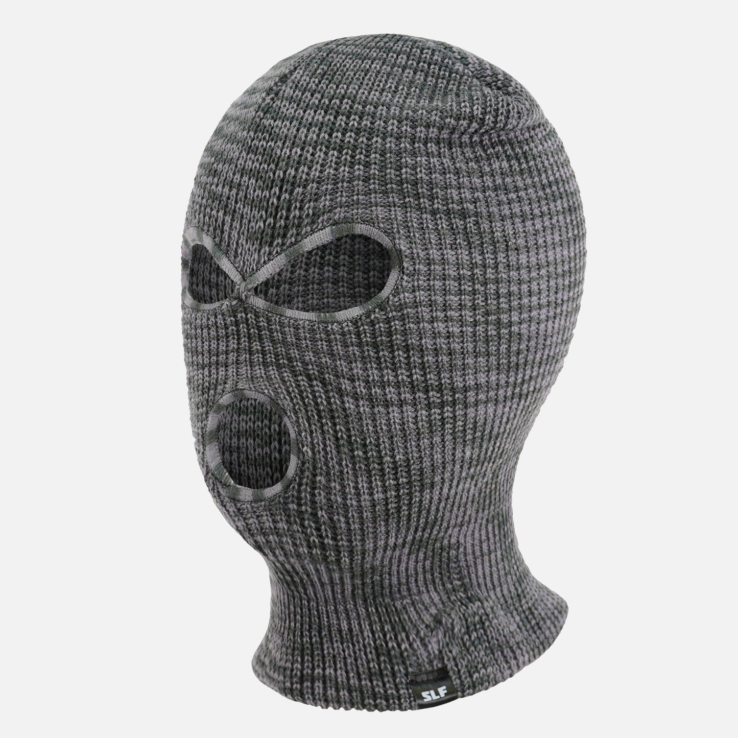 Snake Shadow Ski Mask