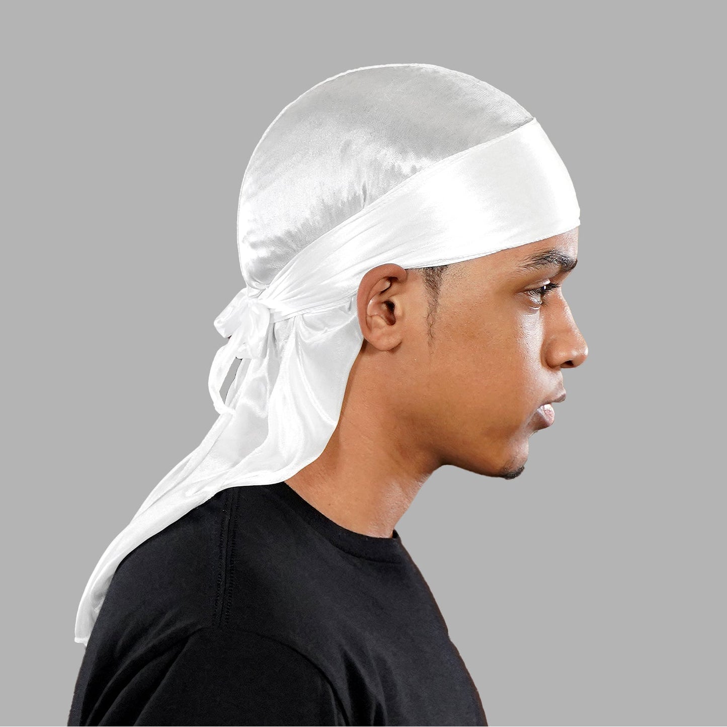 Super Satin White Durag