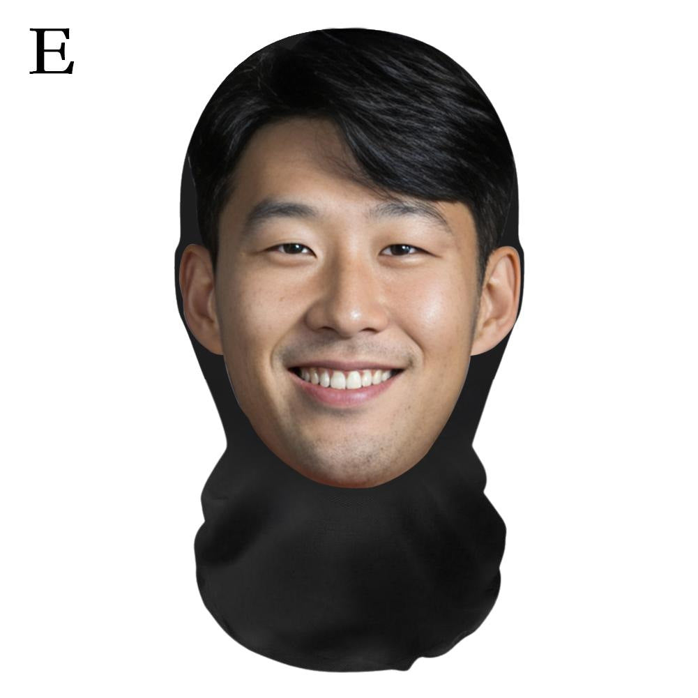 Celebrity Masks