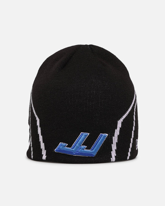 New Era UFC Jon Jones Skull Beanie Black