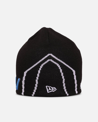 New Era UFC Jon Jones Skull Beanie Black