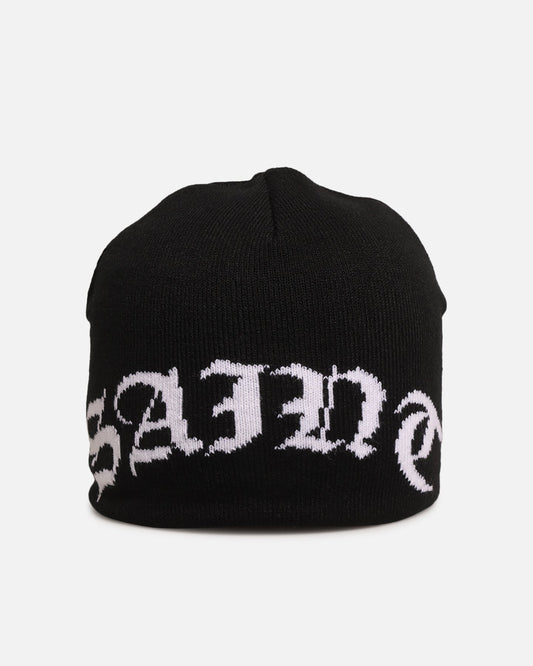 Saint Morta Gothic Noir Skully Black