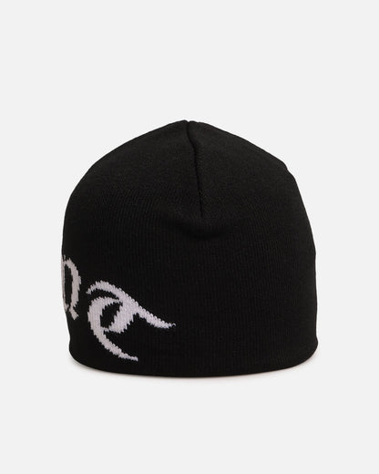 Saint Morta Gothic Noir Skully Black