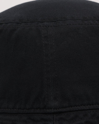 Nike Apex Futura Washed Bucket Hat Black/White