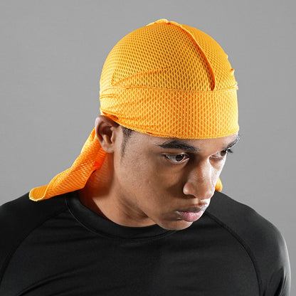 Hue Yellow Gold Pro Sports Durag