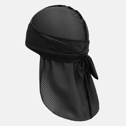 Black Pro Sports Durag