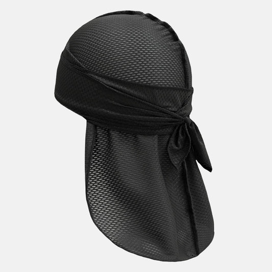 Black Pro Sports Durag