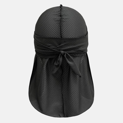 Black Pro Sports Durag