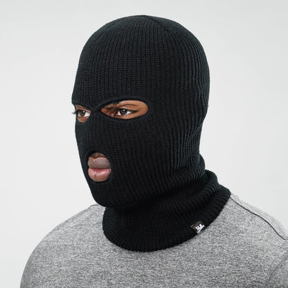 Black Ski Mask