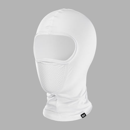 White Shiesty Mask