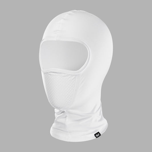 White Shiesty Mask