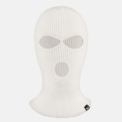 White Ski Mask