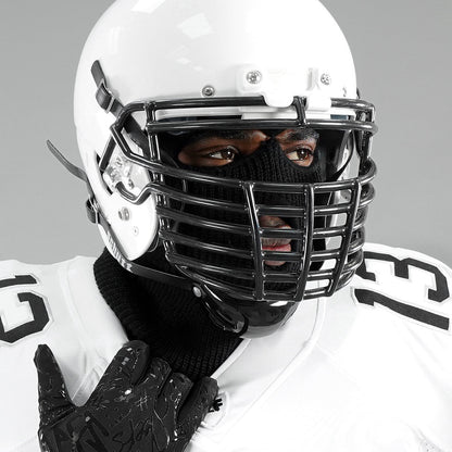 Black Ski Mask
