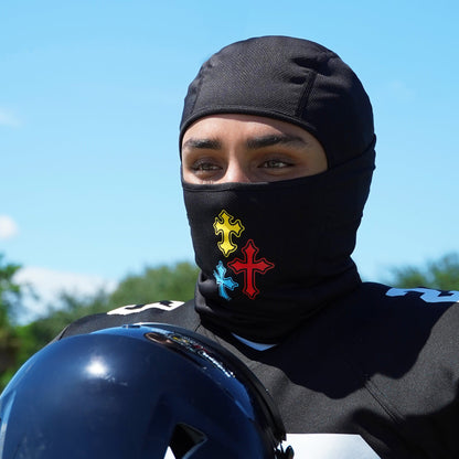 Crosses Chroma Loose-fitting Shiesty Mask