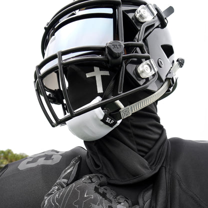 Faith Cross Loose-fitting Shiesty Mask