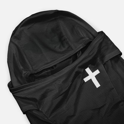 Faith Cross Loose-fitting Shiesty Mask