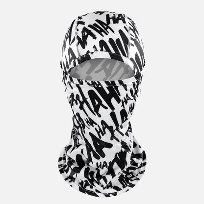 Ha Ha Ha Loose-fitting Shiesty Mask