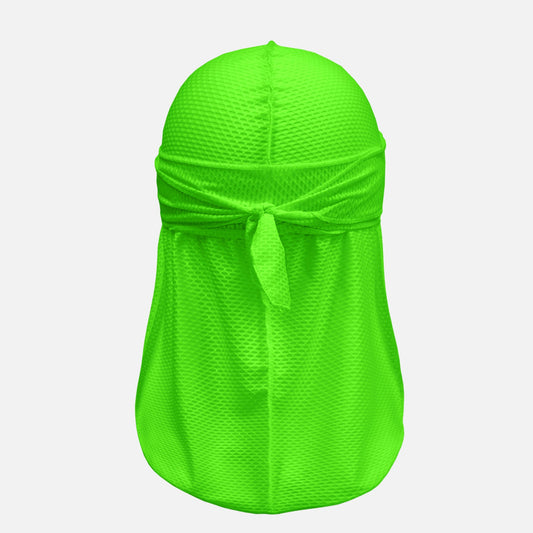 Hot Green Pro Sports Durag
