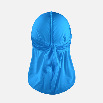 Hue Blue Kids Sports Durag
