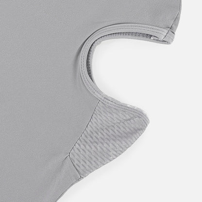 Hue Light Gray Kids Shiesty Mask