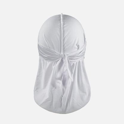 Hue Light Gray Kids Sports Durag