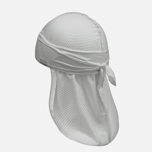 Hue Light Gray Pro Sports Durag