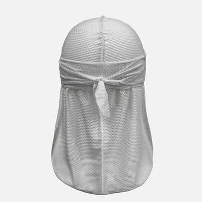 Hue Light Gray Pro Sports Durag