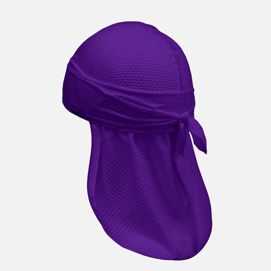 Hue Purple Pro Sports Durag