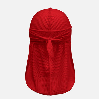 Hue Red Pro Sports Durag