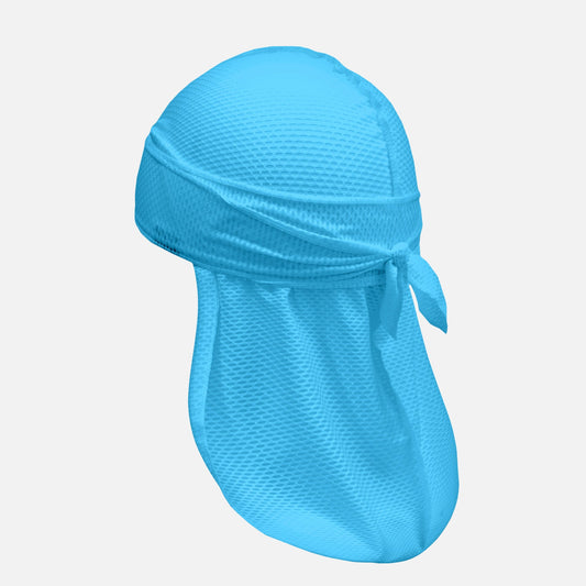 Hue Sky Blue Pro Sports Durag