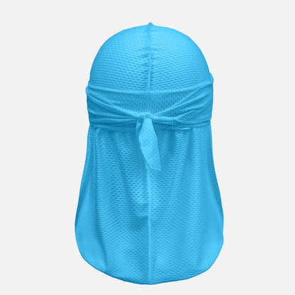 Hue Sky Blue Pro Sports Durag