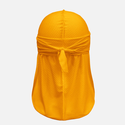 Hue Yellow Gold Pro Sports Durag