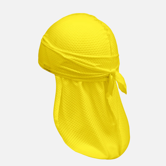 Hue Yellow Pro Sports Durag