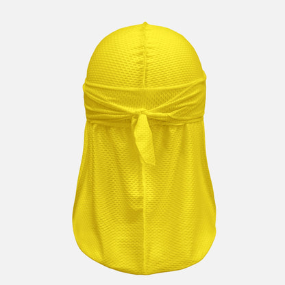 Hue Yellow Pro Sports Durag